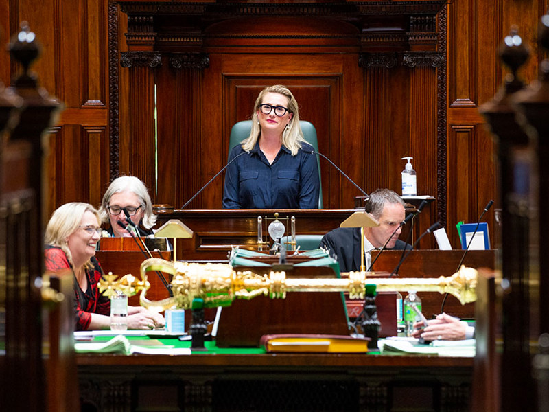 People in Parliament 