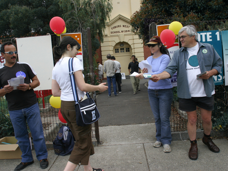 Low‑sensory voting centres to expand across Victoria 