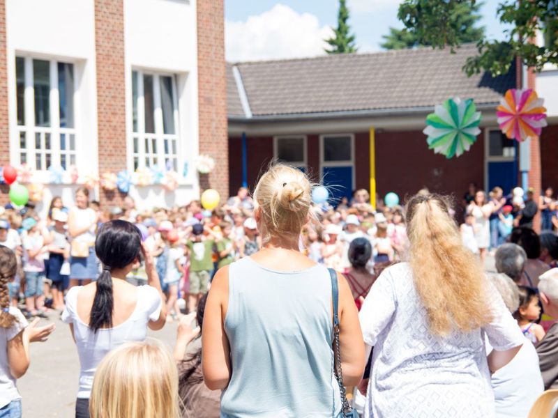 Parents warn public schools have 'become the charity' as funding shortfalls bite