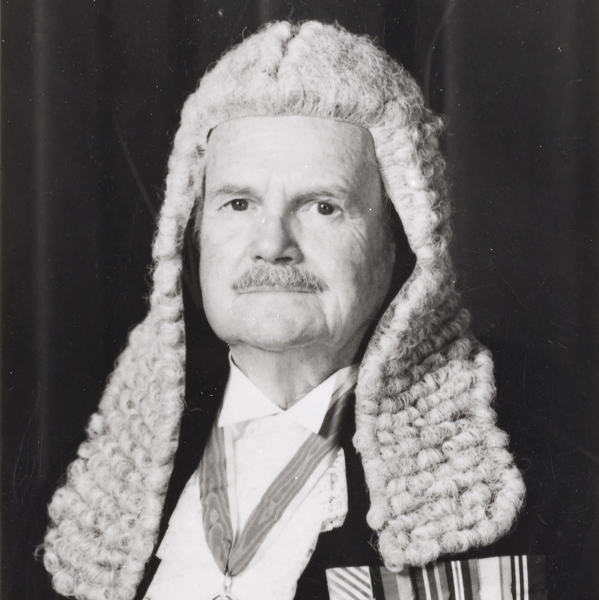 Raymond Garrett